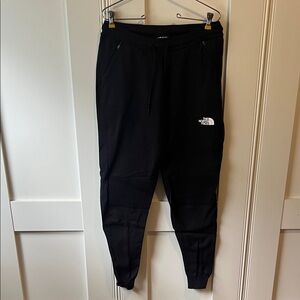 The North Face Black Joggers Techinical Fleece Pants